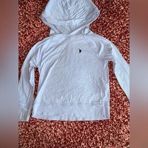 Crewcuts Light Gray Kids Hoodie